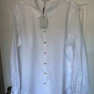 White Tunic Blouse